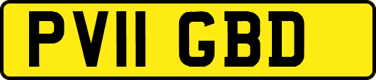 PV11GBD