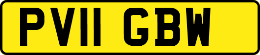 PV11GBW