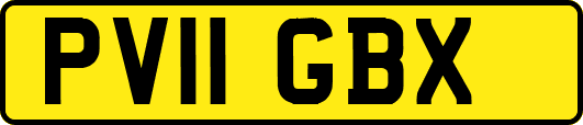 PV11GBX