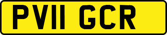PV11GCR