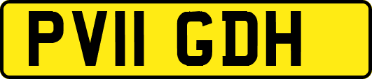 PV11GDH