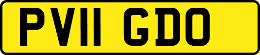 PV11GDO