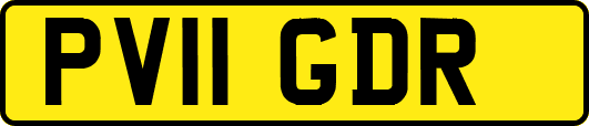 PV11GDR