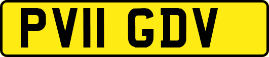 PV11GDV