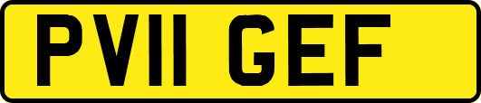 PV11GEF