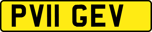 PV11GEV