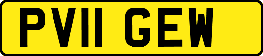 PV11GEW
