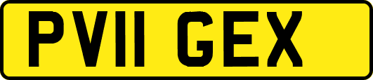 PV11GEX