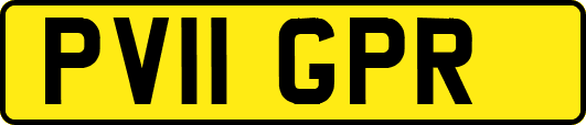 PV11GPR