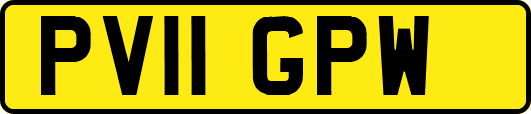 PV11GPW