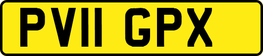 PV11GPX