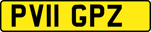 PV11GPZ