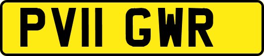PV11GWR