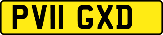 PV11GXD