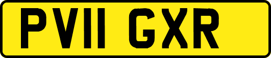PV11GXR