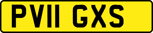 PV11GXS