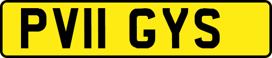 PV11GYS