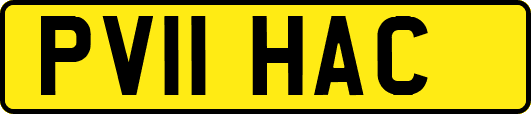 PV11HAC