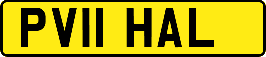 PV11HAL