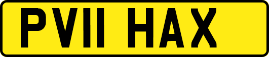 PV11HAX