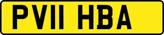 PV11HBA