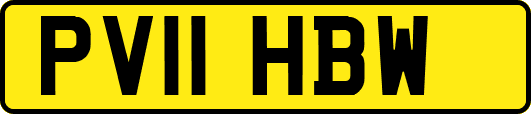 PV11HBW