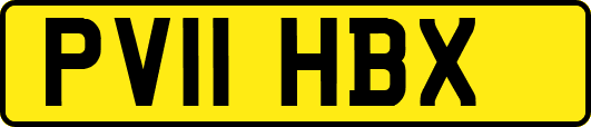 PV11HBX