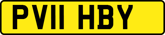 PV11HBY
