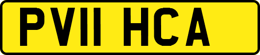 PV11HCA