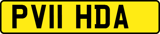 PV11HDA
