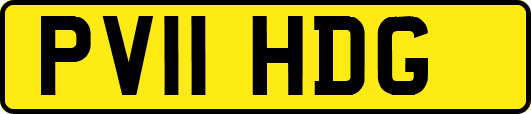 PV11HDG