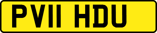PV11HDU
