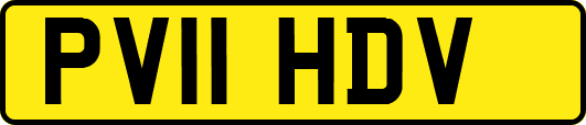 PV11HDV