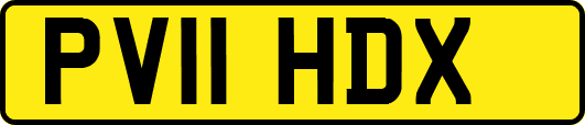PV11HDX