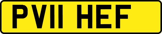 PV11HEF