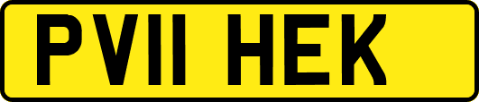 PV11HEK