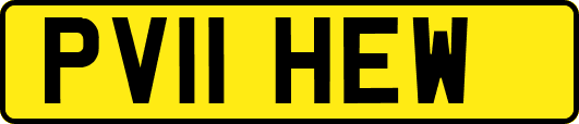 PV11HEW