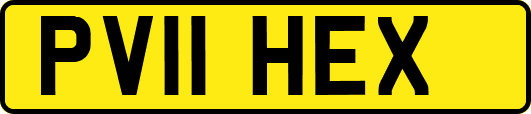 PV11HEX
