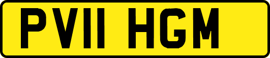 PV11HGM