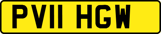 PV11HGW