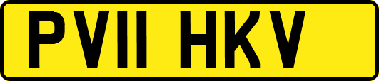 PV11HKV