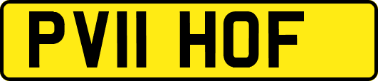 PV11HOF