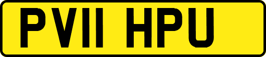 PV11HPU