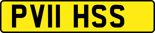 PV11HSS