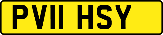 PV11HSY