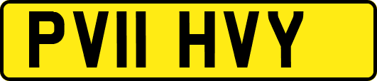 PV11HVY