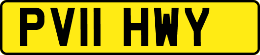 PV11HWY