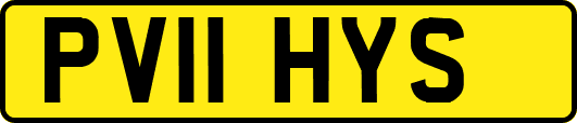 PV11HYS