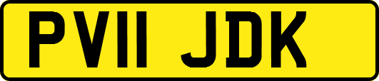PV11JDK