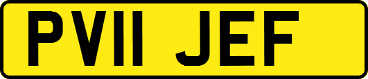 PV11JEF